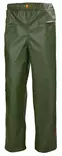 Helly Hansen Gale Rain Construction Pant, Army Vihreä - Helly Hansen Työhousut - 70484-480 - 1
