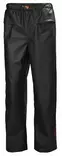 Helly Hansen Gale Rain Construction Pant, Musta - Helly Hansen Työhousut - 70484-990 - 1