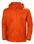 Helly Hansen Gale Rain Jacket, Oranssi - Helly Hansen Työtakit - 70282-290 - 1
