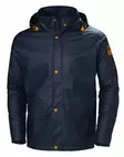 Helly Hansen Gale Rain Jacket, T.Sininen - Helly Hansen Työtakit - 70282-590 - 1