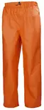 Helly Hansen Gale Rain Pant, Oranssi - Helly Hansen Työhousut - 70485-290 - 1