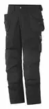 Helly Hansen Glasgow Floor Layer Pant, Musta - Helly Hansen Työhousut - 76404-990 - 1