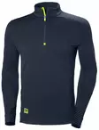 Helly Hansen HH Lifa 1/2 Zip, T.Sininen - Helly Hansen Asusteet ja Tarvikkeet - 75109-590 - 1