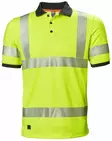 Helly Hansen HH Lifa Active Hi Vis Polo, Keltainen - Helly Hansen Asusteet ja Tarvikkeet - 75112-360 - 1