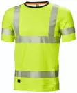 Helly Hansen HH Lifa Active Hi Vis T-shirt, Keltainen - Helly Hansen Asusteet ja Tarvikkeet - 75113-360 - 1