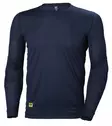 Helly Hansen HH Lifa Crewneck, T.Sininen - Helly Hansen Asusteet ja Tarvikkeet - 75105-590 - 1