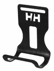 Helly Hansen Hammerholder Hard Plastic, Musta - Helly Hansen Asusteet ja Tarvikkeet - 79539-990 - 1