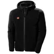 Helly Hansen Heritage Pile Hoodie, Black - Helly Hansen Työpaidat - 72183-990 - 1