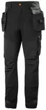 Helly Hansen Kensington Construction Pant, Musta - Helly Hansen Työhousut - 77570-990 - 1