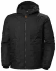 Helly Hansen Kensington Hooded Lifaloft Jkt, Musta - Helly Hansen Työtakit - 73230-990 - 1