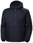 Helly Hansen Kensington Hooded Lifaloft Jkt, T.Sininen - Helly Hansen Työtakit - 73230-590 - 1