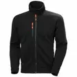 Helly Hansen Kensington Knit Fleece Jacket, 990 Black - Helly Hansen Työtakit - 72250-990 - 1