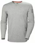 Helly Hansen Kensington Longsleeve, Harmaa - Helly Hansen Työpaidat - 79242-930 - 1