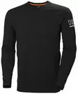 Helly Hansen Kensington Longsleeve, Musta - Helly Hansen Työpaidat - 79242-990 - 1