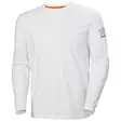 Helly Hansen Kensington Longsleeve, White - Helly Hansen Työpaidat - 79242-900 - 1