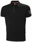 Helly Hansen Kensington Polo, Musta - Helly Hansen Työpaidat - 79241-990 - 1