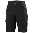 Helly Hansen Kensington Service Shorts, 990 Black - Helly Hansen Työshortsit - 77580-990 - 1