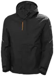 Helly Hansen Kensington Shell Jacket, Musta - Helly Hansen Työtakit - 71080-990 - 1