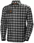 Helly Hansen Kensington Shirt, T.Harmaa - Helly Hansen Työpaidat - 79111-970 - 1