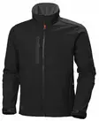 Helly Hansen Kensington Softshell Jacket, Musta - Helly Hansen Työtakit - 74231-990 - 1