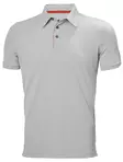 Helly Hansen Kensington Tech Polo, Harmaa - Helly Hansen Työpaidat - 79248-930 - 1