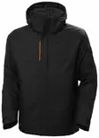 Helly Hansen Kensington Winter Jacket, Musta - Helly Hansen Työtakit - 71345-990 - 1