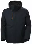 Helly Hansen Kensington Winter Jacket, T.Sininen - Helly Hansen Työtakit - 71345-590 - 1