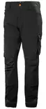 Helly Hansen Kensington Work Pant, Musta - Helly Hansen Työhousut - 77572-990 - 1