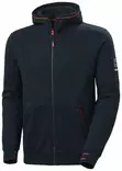 Helly Hansen Kensington Zip Hoodie, T.Sininen - Helly Hansen Työpaidat - 79243-590 - 1