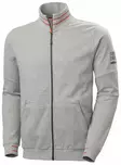 Helly Hansen Kensington Zip Sweatshirt, Harmaa - Helly Hansen Työpaidat - 79247-930 - 1
