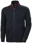 Helly Hansen Kensington Zip Sweatshirt, T.Sininen - Helly Hansen Työpaidat - 79247-590 - 1