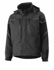 Helly Hansen Kiruna Jacket, Musta - Helly Hansen Työtakit - 71333-990 - 1