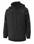Helly Hansen Kiruna Parka, Musta - Helly Hansen Työtakit - 71334-990 - 1
