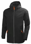 Helly Hansen Liege Coat, Musta - Helly Hansen Työtakit - 71330-990 - 1