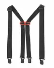 Helly Hansen Logo Suspenders, Musta - Helly Hansen Asusteet ja Tarvikkeet - 79523-990 - 1