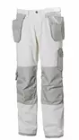 Helly Hansen London Construction Pant, Valkoinen - Helly Hansen Työhousut - 76403-900 - 1