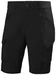 Helly Hansen Magni Evo Cnct Cargo Shorts, 990 Black - Helly Hansen Työshortsit - 77566-990 - 1