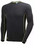 Helly Hansen Magni Longsleeve, Musta - Helly Hansen Työpaidat - 75162-990 - 1