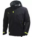 Helly Hansen Magni Shell Jacket, Musta - Helly Hansen Työtakit - 71161-990 - 1