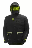 Helly Hansen Magni Winter Jacket, Musta - Helly Hansen Työtakit - 71361-990 - 1
