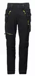 Helly Hansen Magni Work Pant, Musta - Helly Hansen Työhousut - 76563-990 - 1
