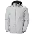 Helly Hansen Manchester 2.0 Shell Jacket, 910 Grey Fog - Helly Hansen Työtakit - 71261-910 - 1