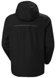 Helly Hansen Manchester 2.0 Shell Jacket, 990 Black - Helly Hansen Työtakit - 71261-990 - 2