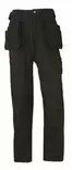 Helly Hansen Manchester Construction Pant, Musta - Helly Hansen Työhousut - 76438-990 - 1