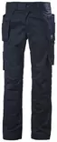Helly Hansen Manchester Construction Pant, T.Sininen - Helly Hansen Työhousut - 77521-590 - 1