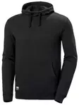 Helly Hansen Manchester Hoodie, Musta - Helly Hansen Työpaidat - 79214-990 - 1
