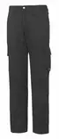 Helly Hansen Manchester Light Service Pant, Musta - Helly Hansen Työhousut - 76466-990 - 1