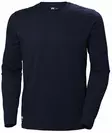 Helly Hansen Manchester Long Sleeve, T.Sininen - Helly Hansen Työpaidat - 79169-590 - 1