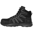 Helly Hansen Manchester Mid S3, 930 Black/Grey - Helly Hansen Turvakengät - 78422-930 - 1