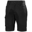 Helly Hansen Manchester Service Shorts, 990 Black - Helly Hansen Työshortsit - 77543-990 - 1